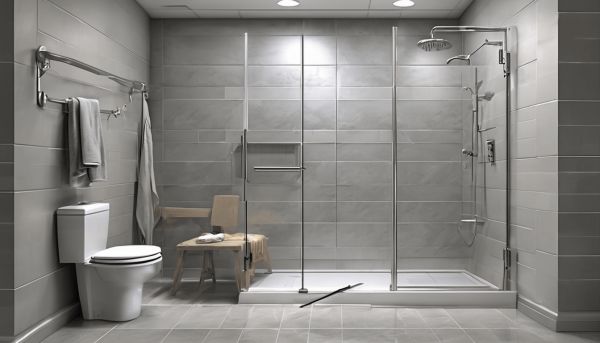Comment garantir votre sécurité avec une barre de maintien douche