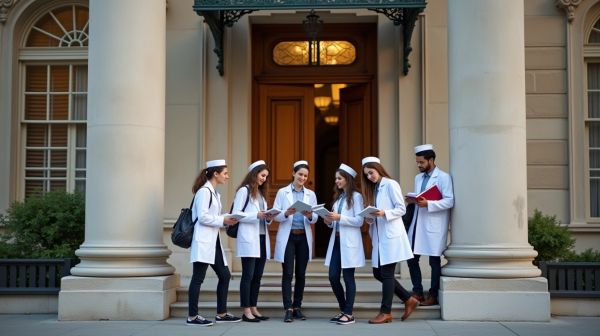 Formation auxiliaire de santé à Genève : un parcours complet