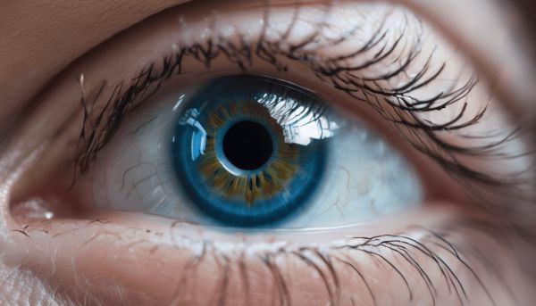 Maîtriser les affections oculaires liées à une bulle transparente