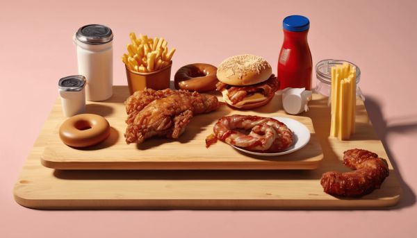 Maîtriser son alimentation : aliments à éviter avec un cholestérol élevé