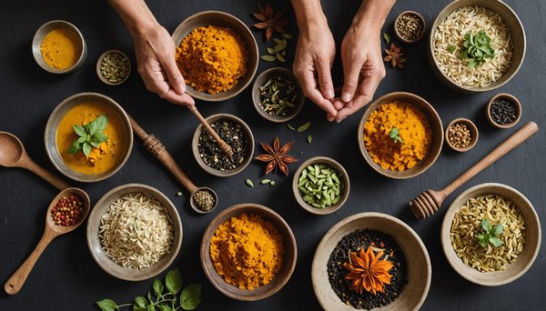 Formation avancée en pratiques ayurvédiques : le chemin vers l'équilibre