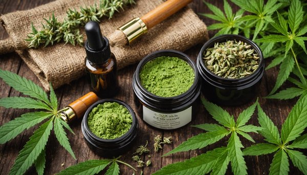 Cosmétique cbd : la révolution des soins naturels au chanvre