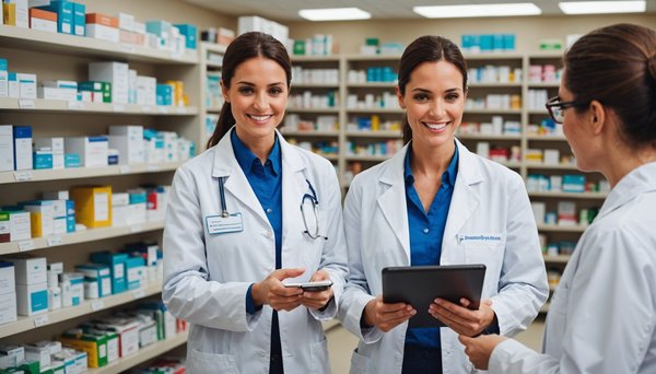 Experts en transactions de pharmacie : guide et accompagnement personnalisé