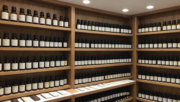 Boutique huile essentielle paris : l'expertise beauté naturelle